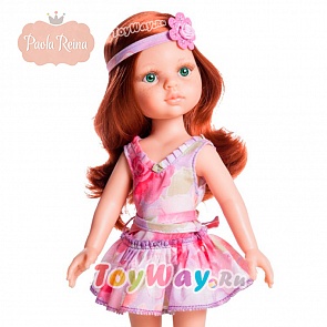 Кукла Кристи, 32 см. (Paola Reina, 04510_paola)